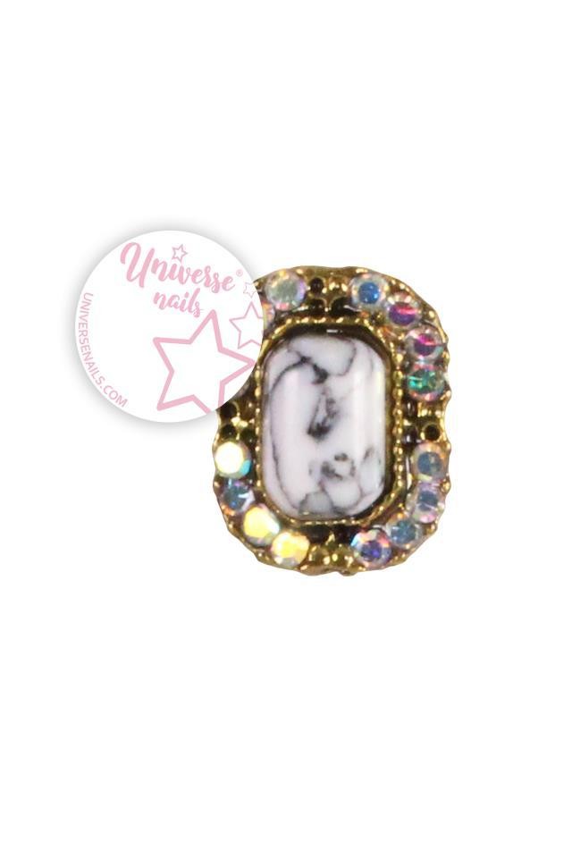 Romantic Jewel WHITE EMERALD
