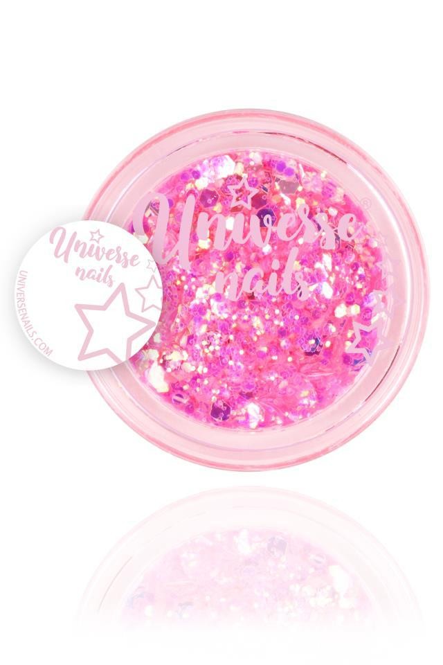 Holographic Festival FUCHSIA