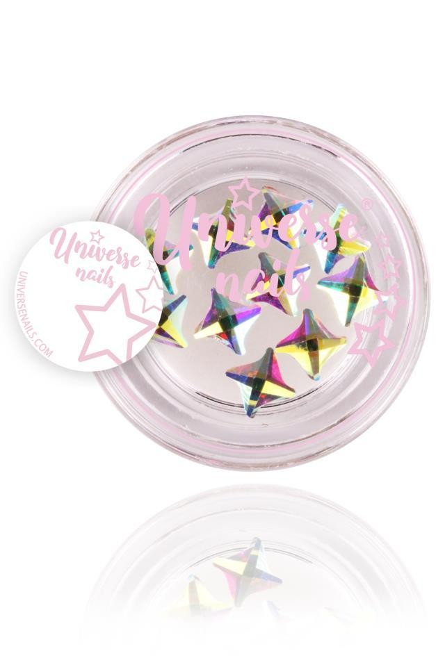 Crystal Clear SHURIKEN