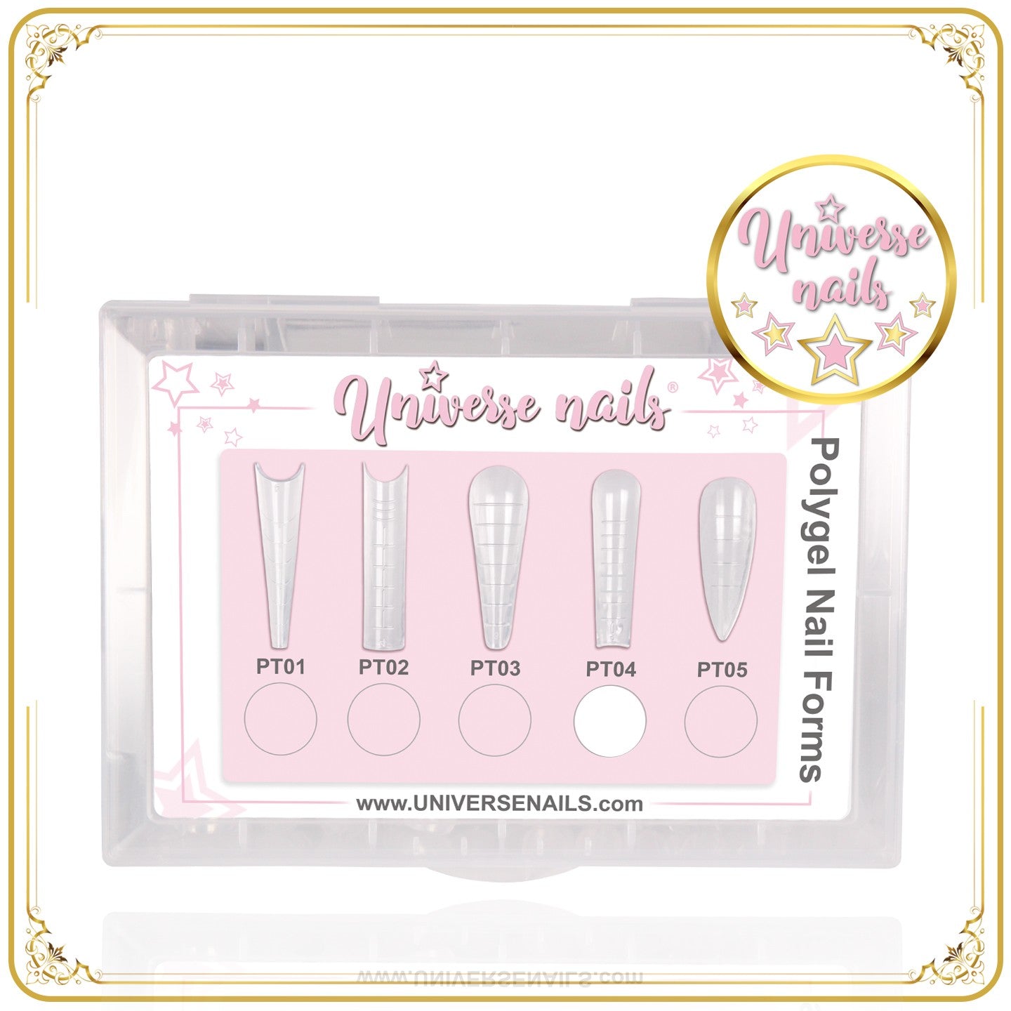 Polygel Nail Forms 04