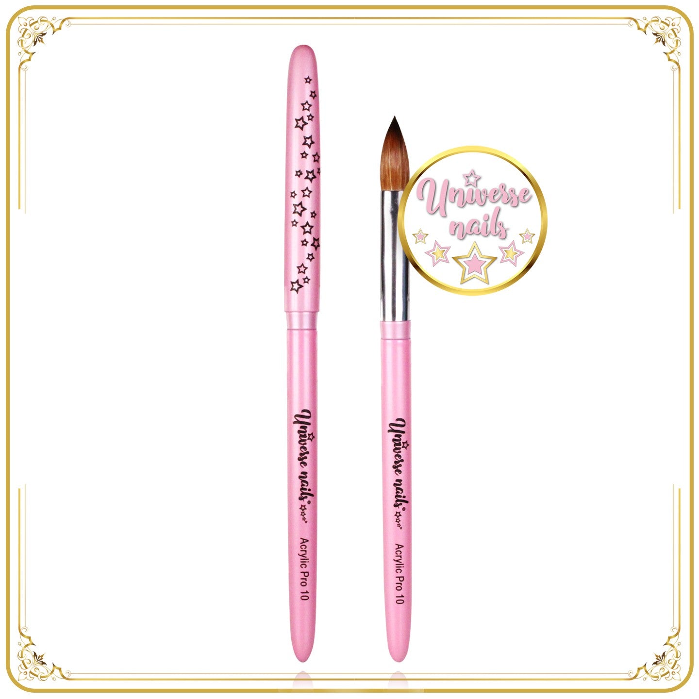 Pincel ACRYLIC PRO Nº10