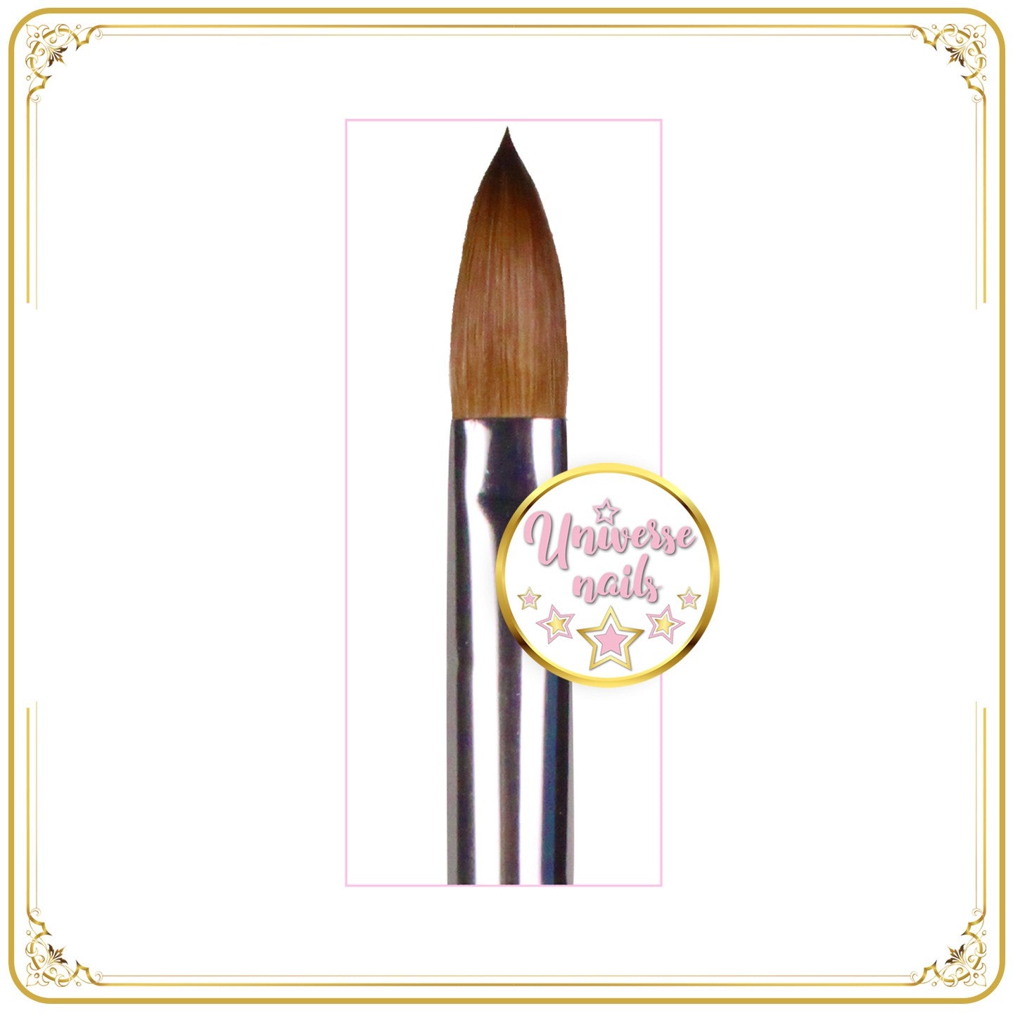 Pincel ACRYLIC PRO Nº12
