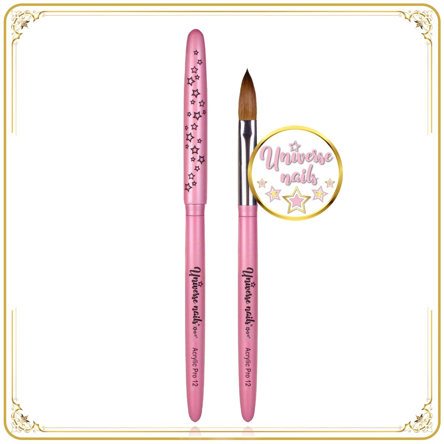 Pincel ACRYLIC PRO Nº12