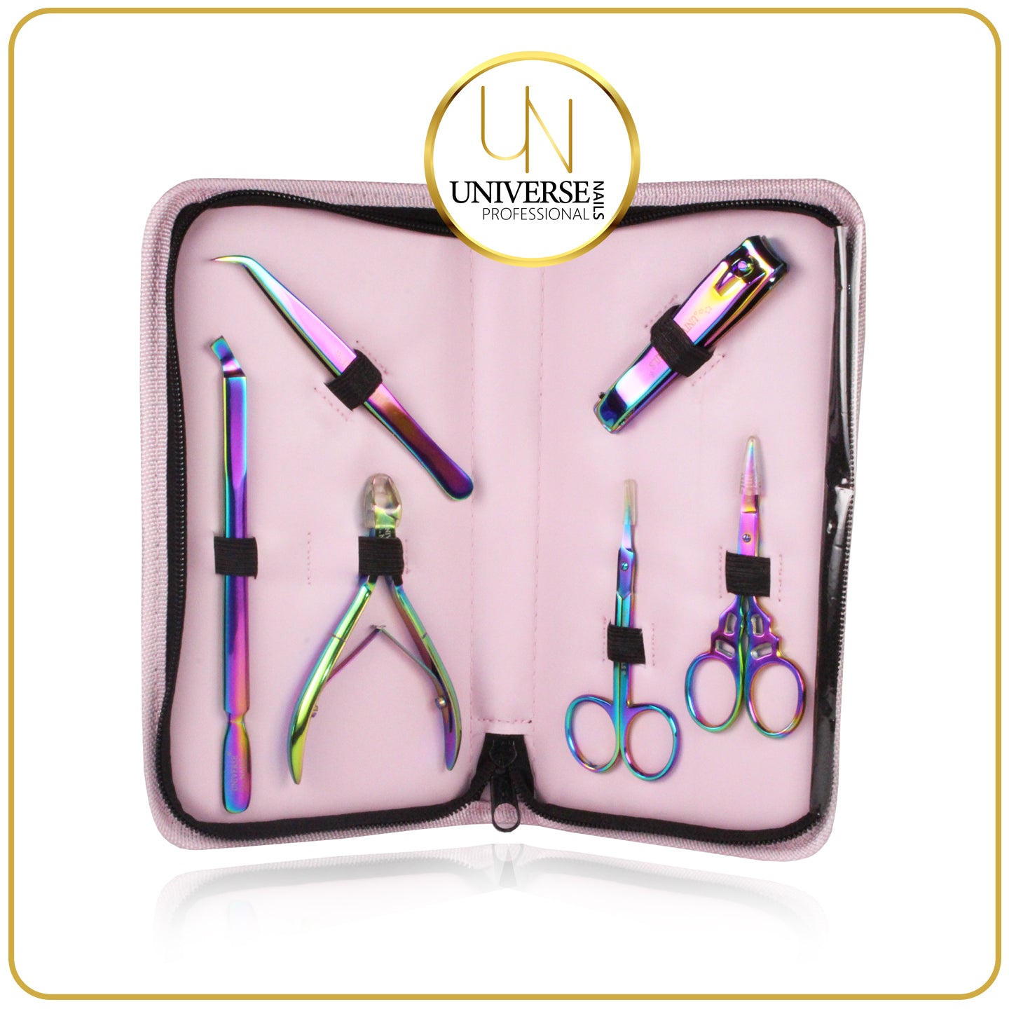 ESTUCHE CON HERRAMIENTAS PEQUEÑO