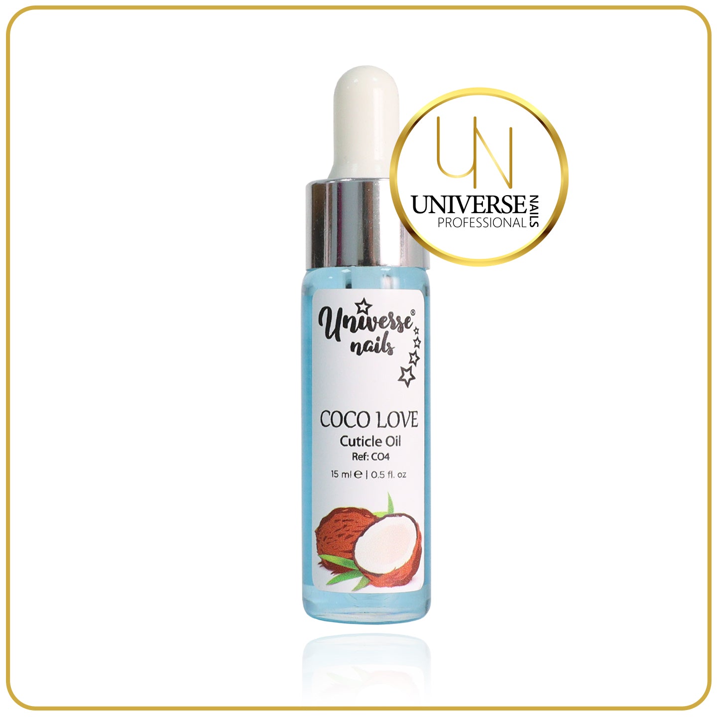 Aceite cutículas COCO LOVE