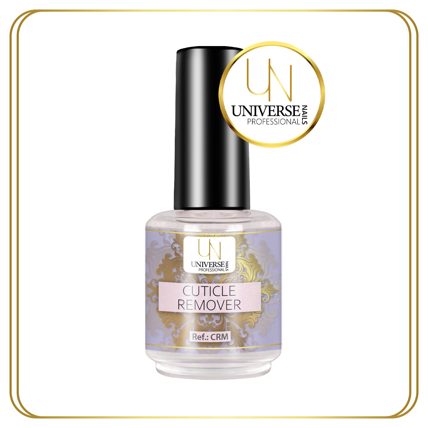 CUTICLE REMOVER