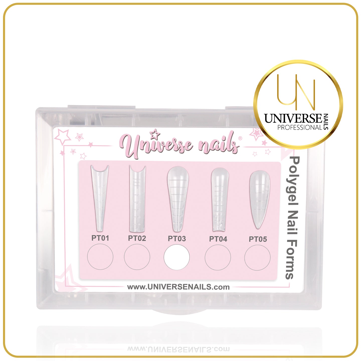 Polygel Nail Forms 03