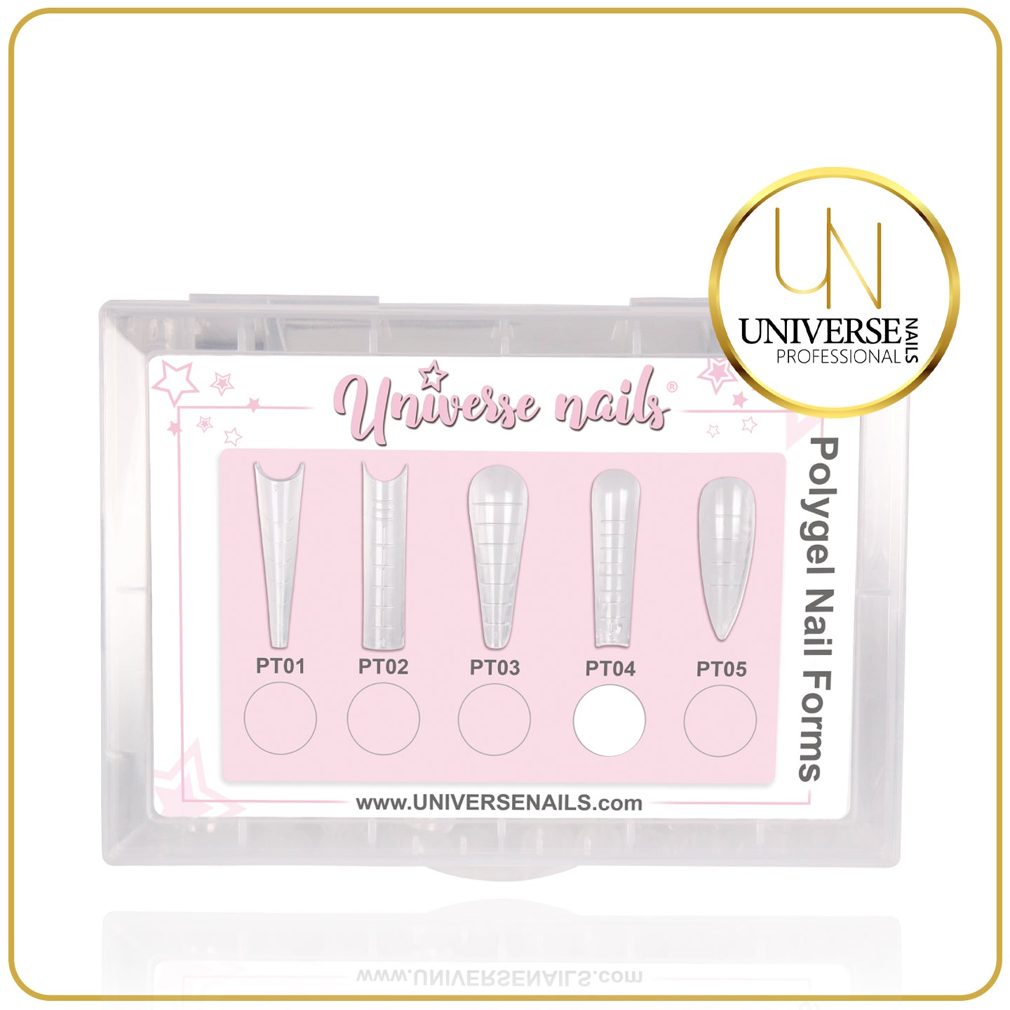 Polygel Nail Forms 04