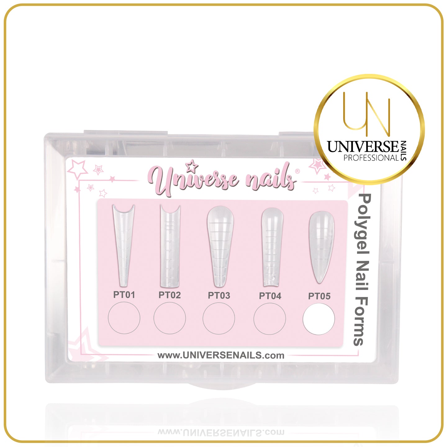 Polygel Nail Forms 05