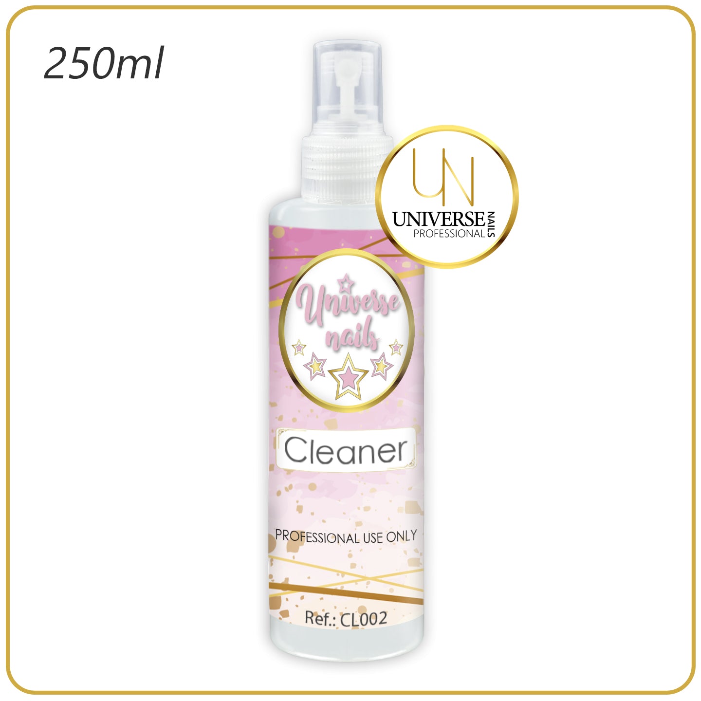 CLEANER 250ml
