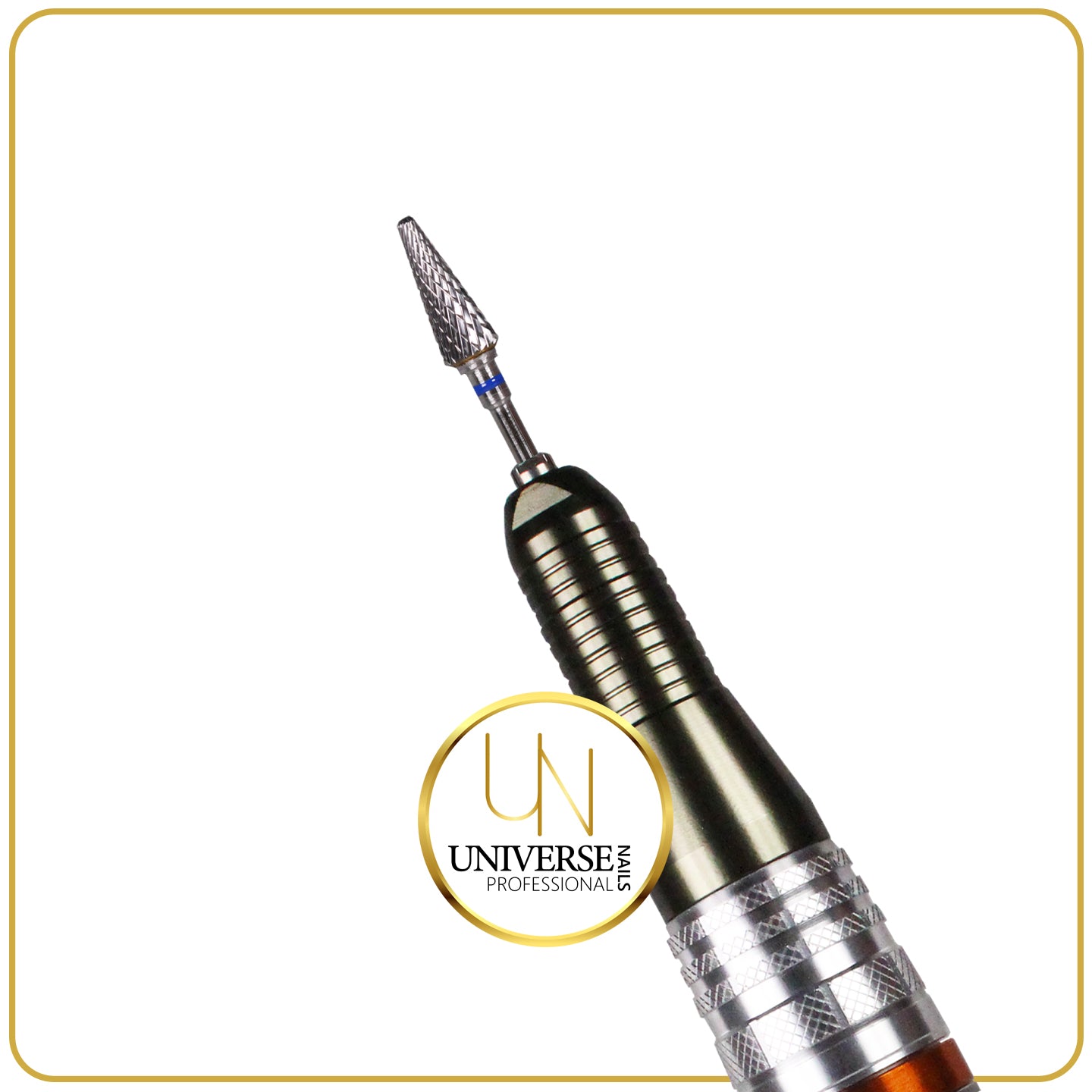 FRESA DE CARBURO CÓNICA GRANDE