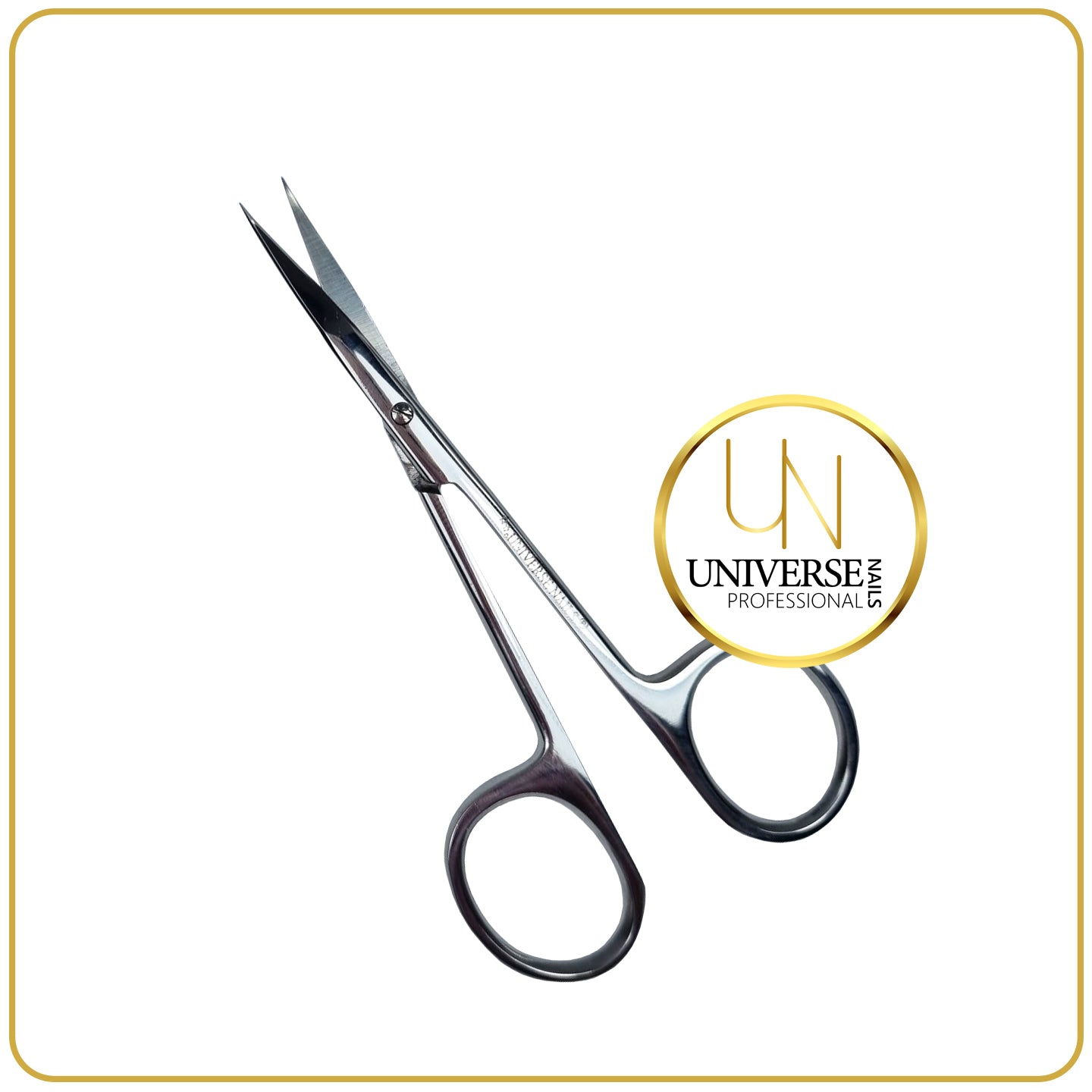 TIJERA CUTÍCULA CURVA