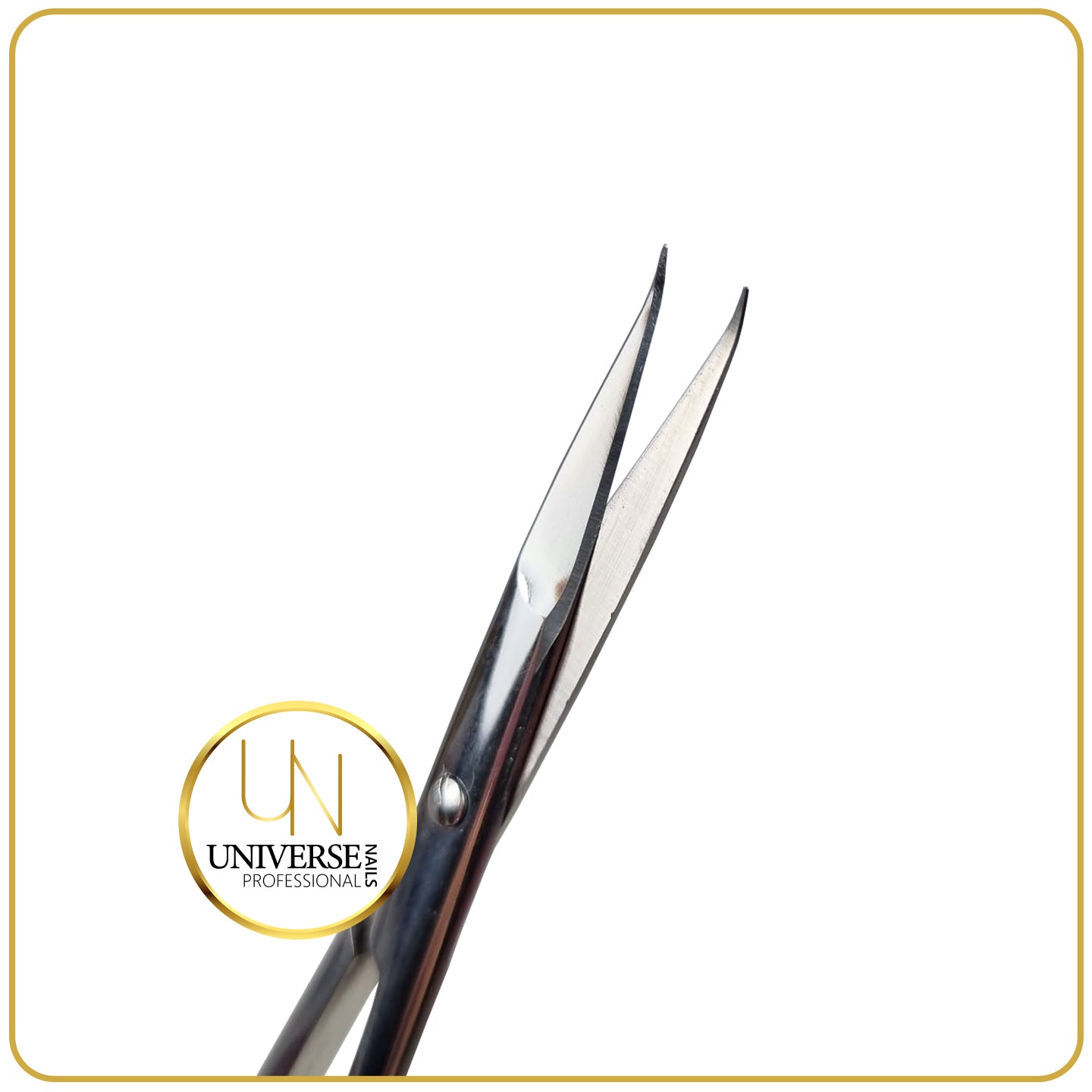 TIJERA CUTÍCULA CURVA