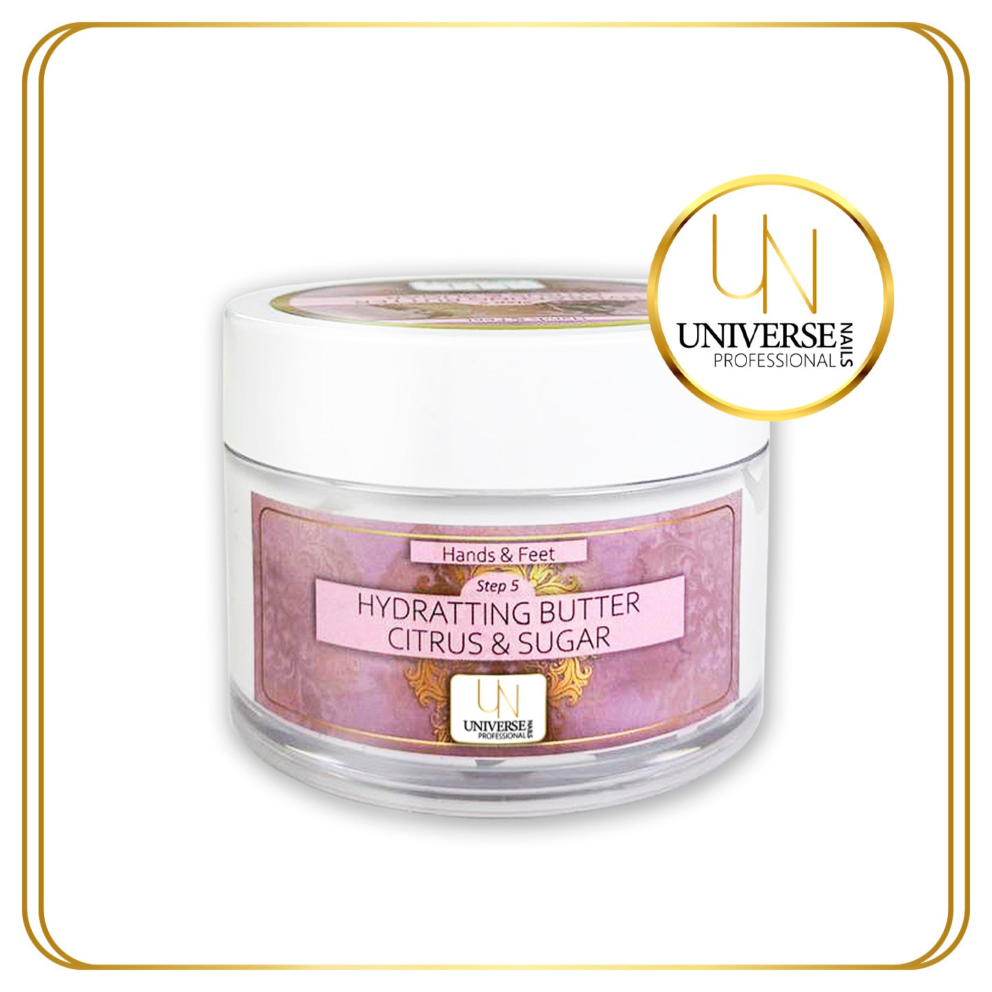 HYDRATTING BUTTER CITRUS & SUGAR