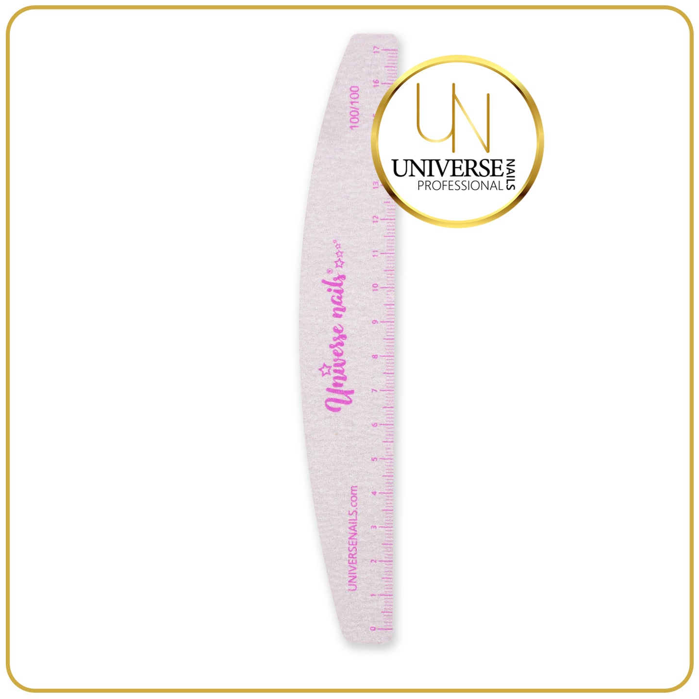 LIMA JAPONESA UNIVERSE 100-100