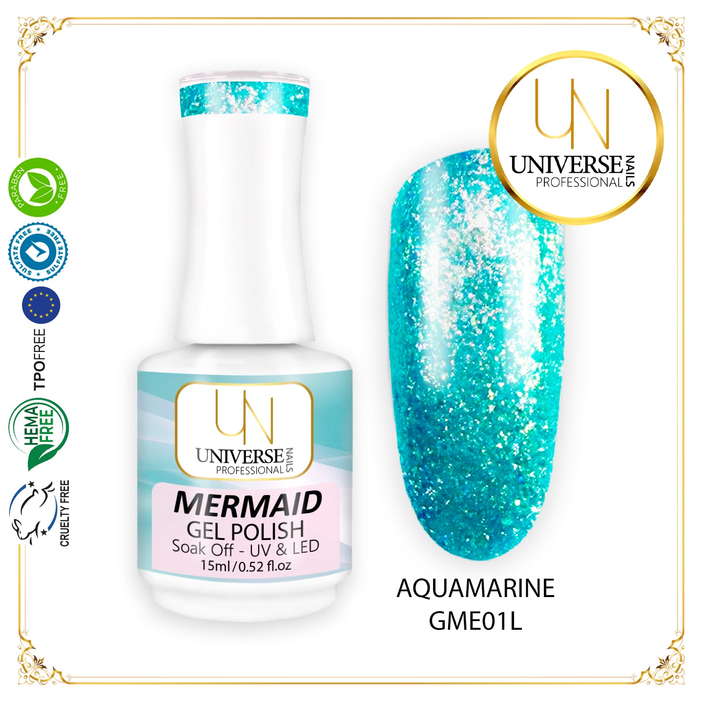 AQUAMARINE Mermaid