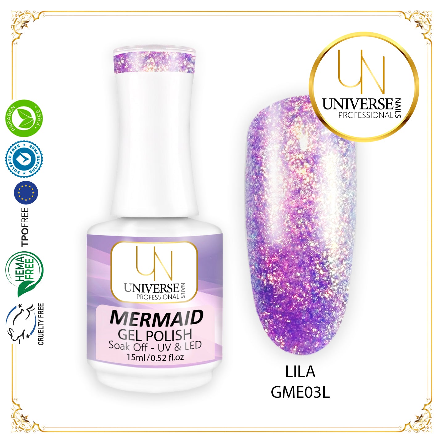 LILA Mermaid