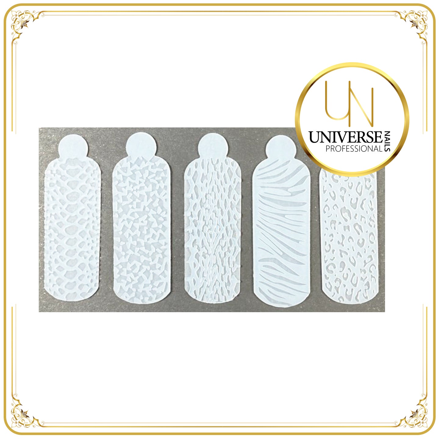 Silicone Mold Texture (box)