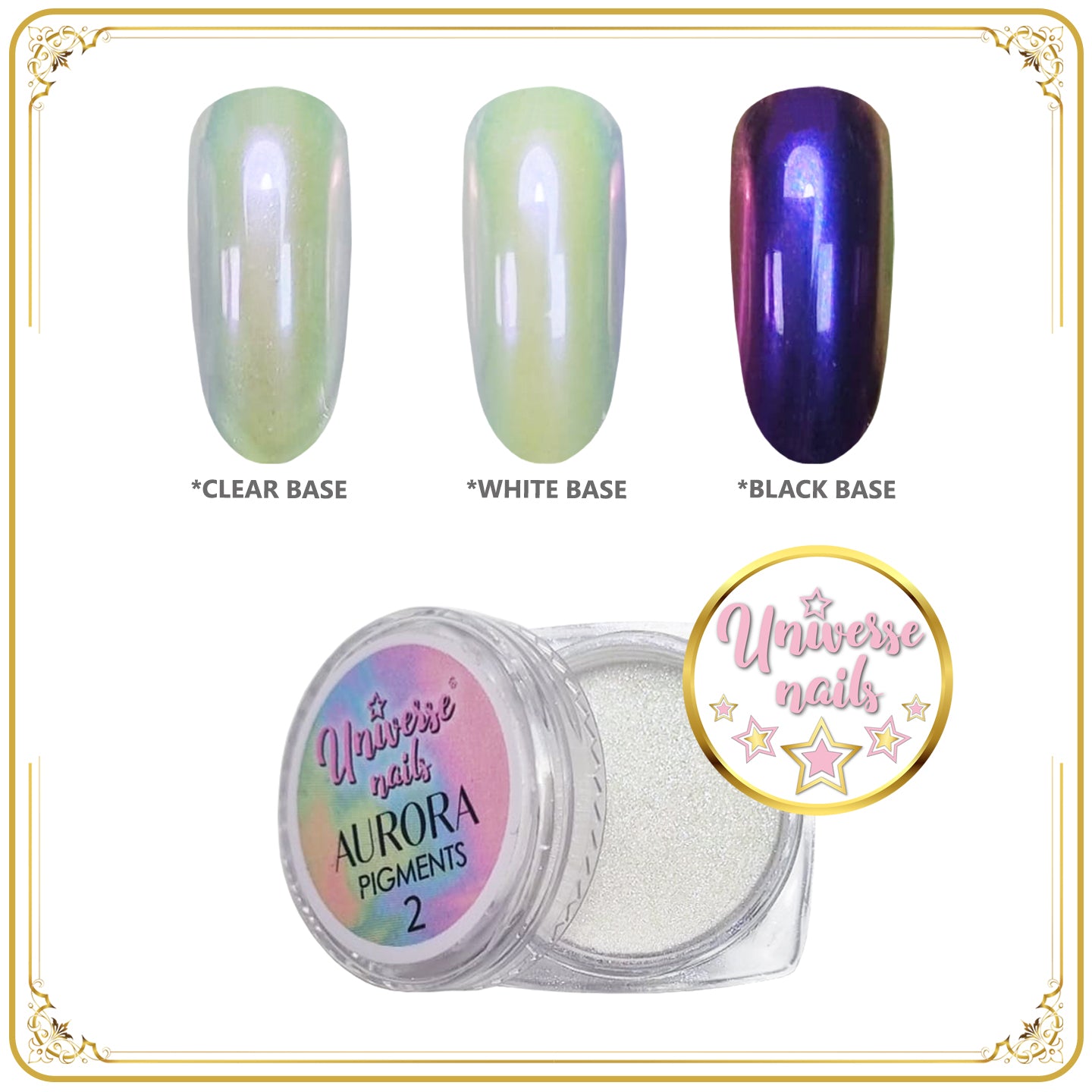 AURORA 2 PIGMENTS