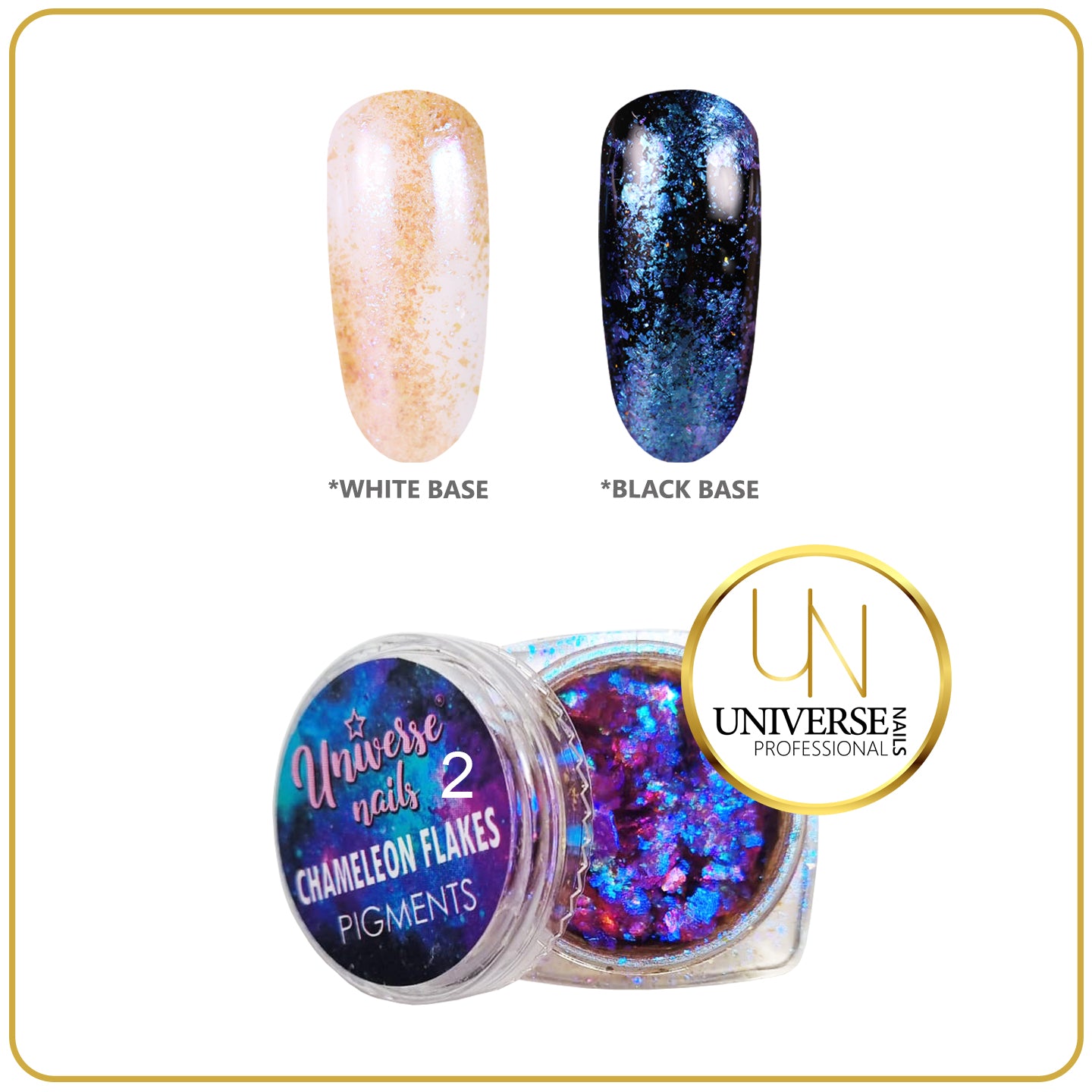 CHAMELEON 02 PIGMENTS