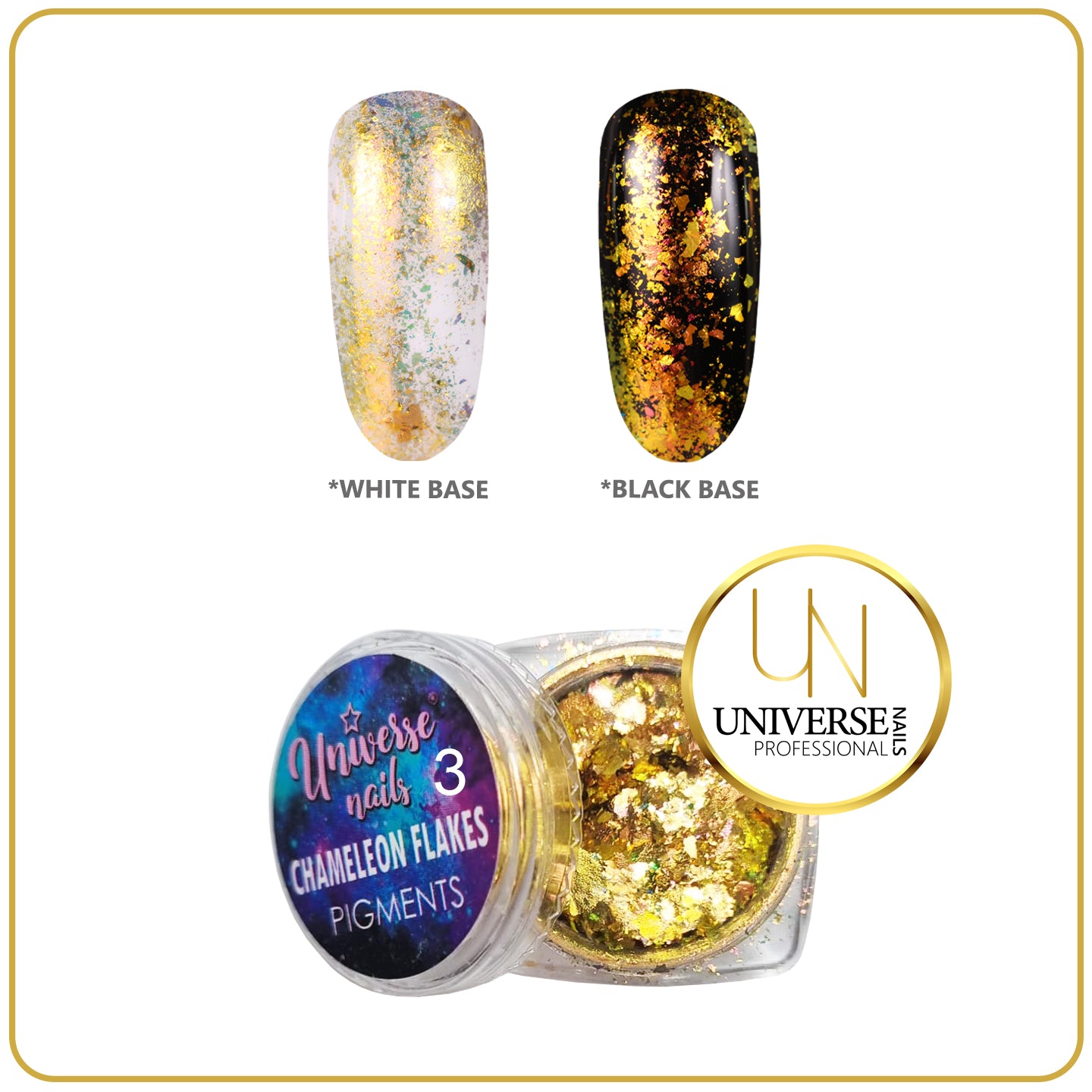 CHAMELEON 03 PIGMENTS