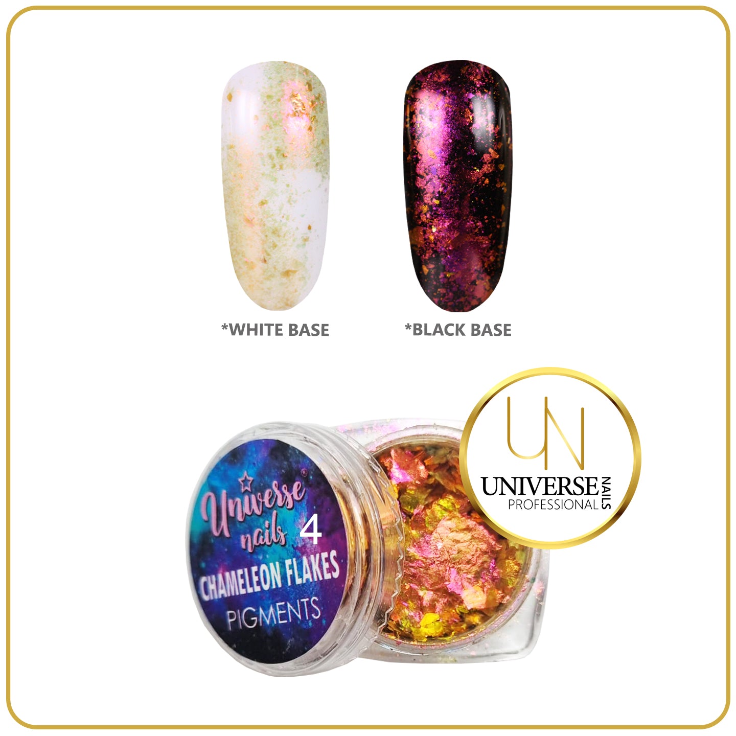 CHAMELEON 04 PIGMENTS