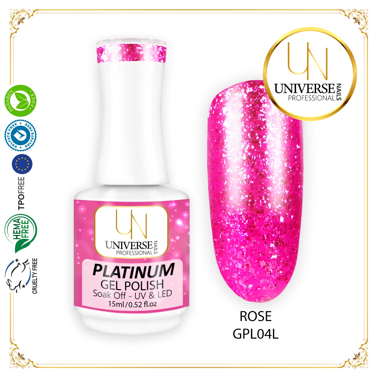 ROSE Platinum