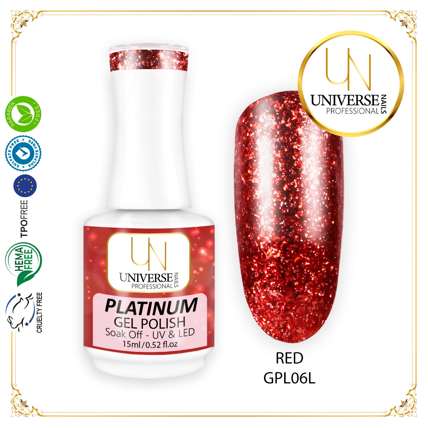 RED Platinum