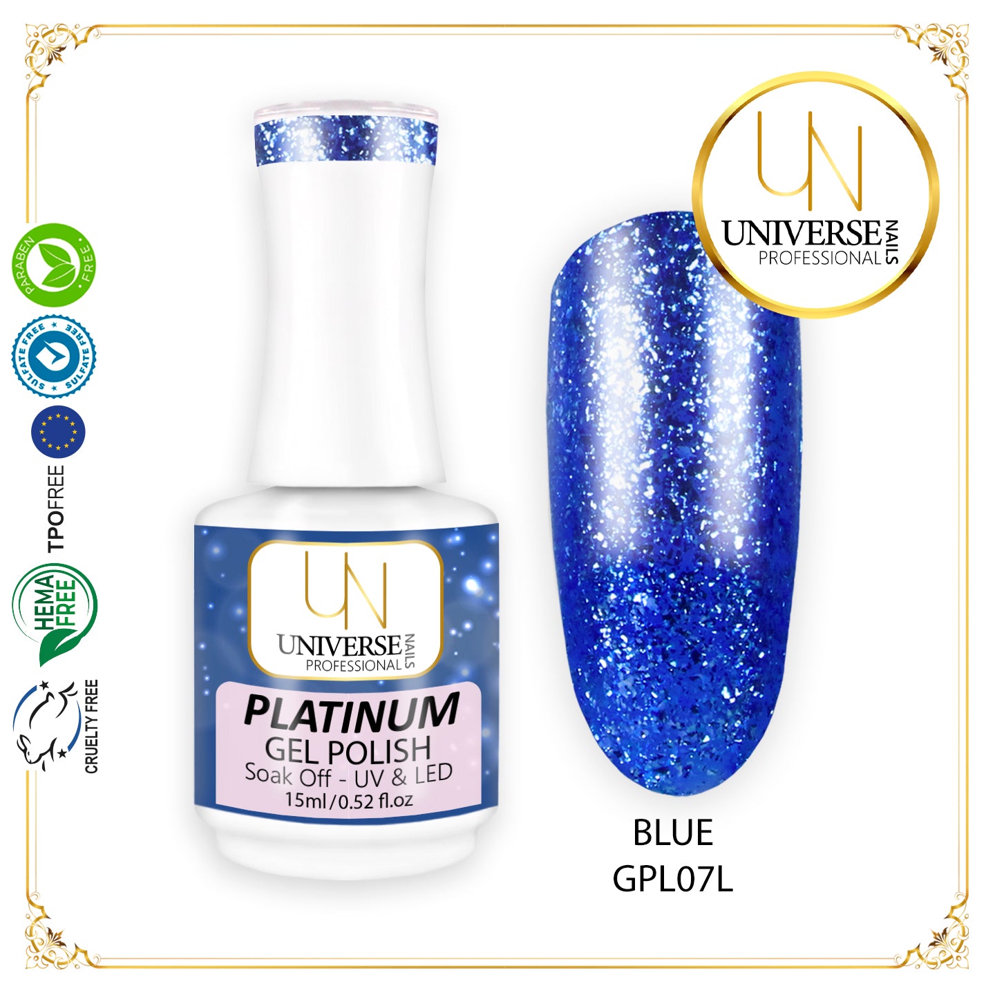 BLUE Platinum