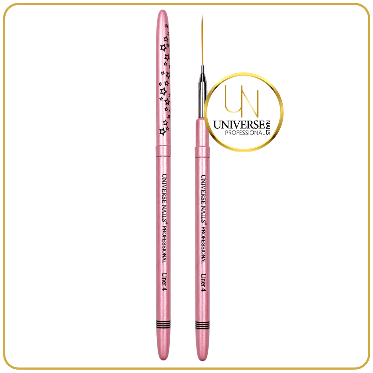 Pincel LINER 4