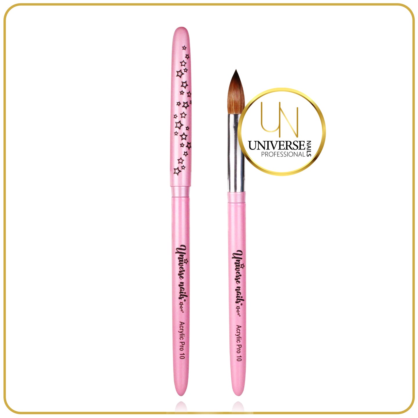 Pincel ACRYLIC PRO Nº10