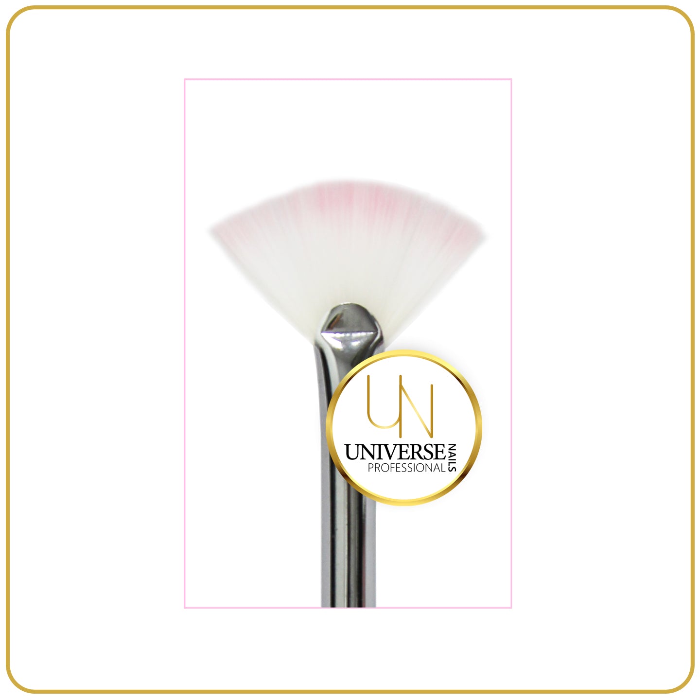 Pincel FAN BRUSH "ABANICO"