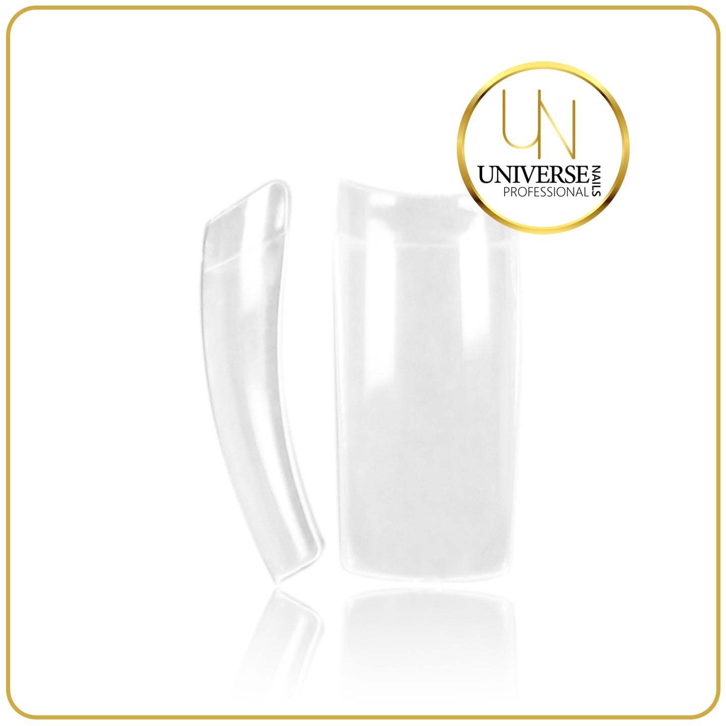 CAJA DE TIPS TRANSPARENTES