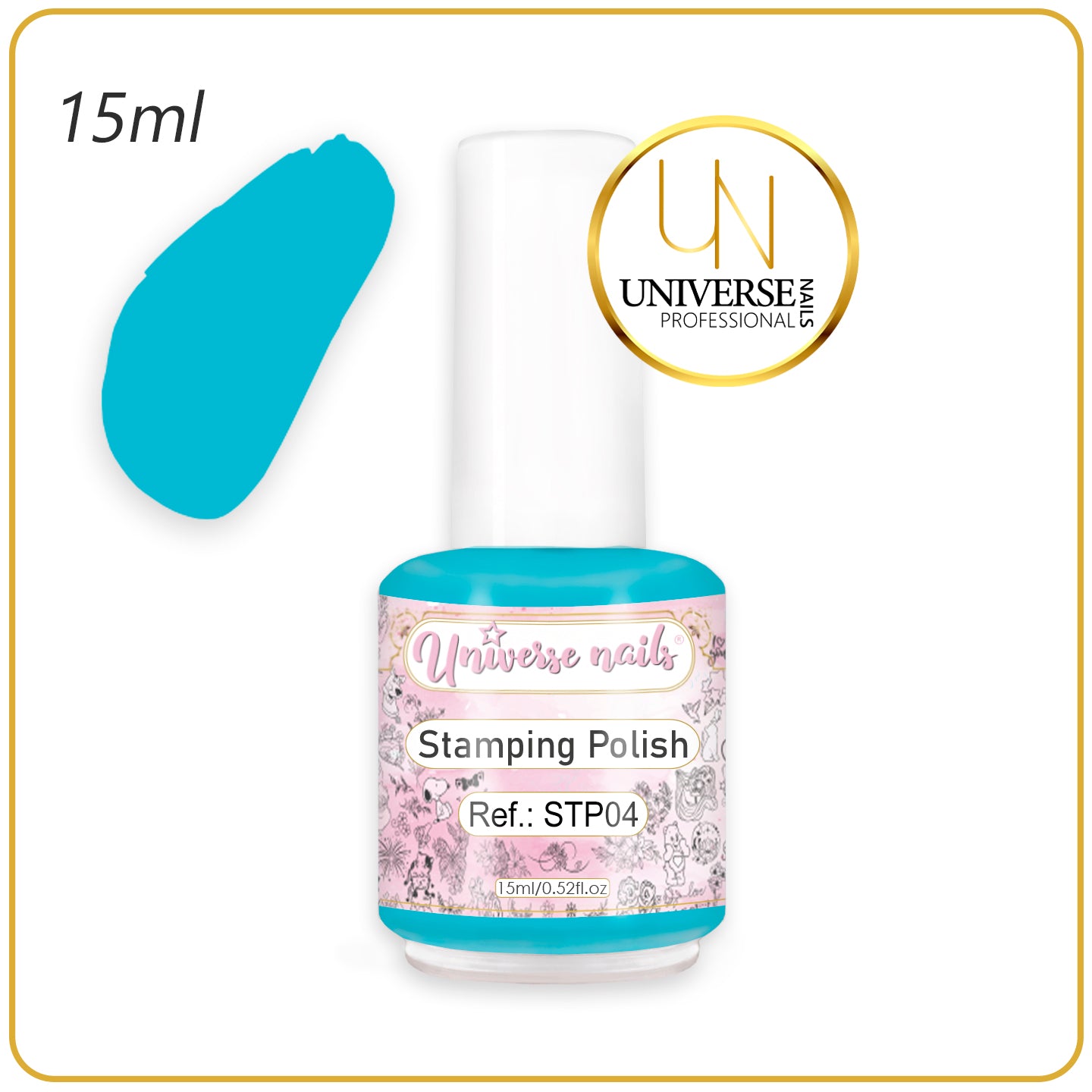 STAMPING POLISH 04