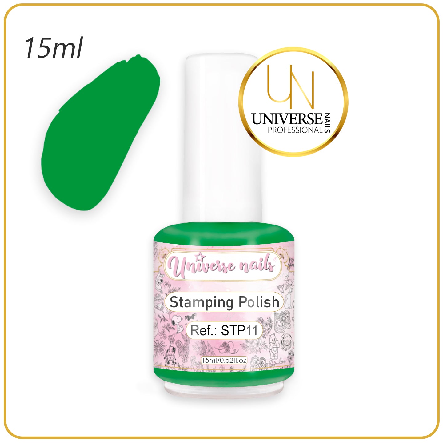 STAMPING POLISH 11