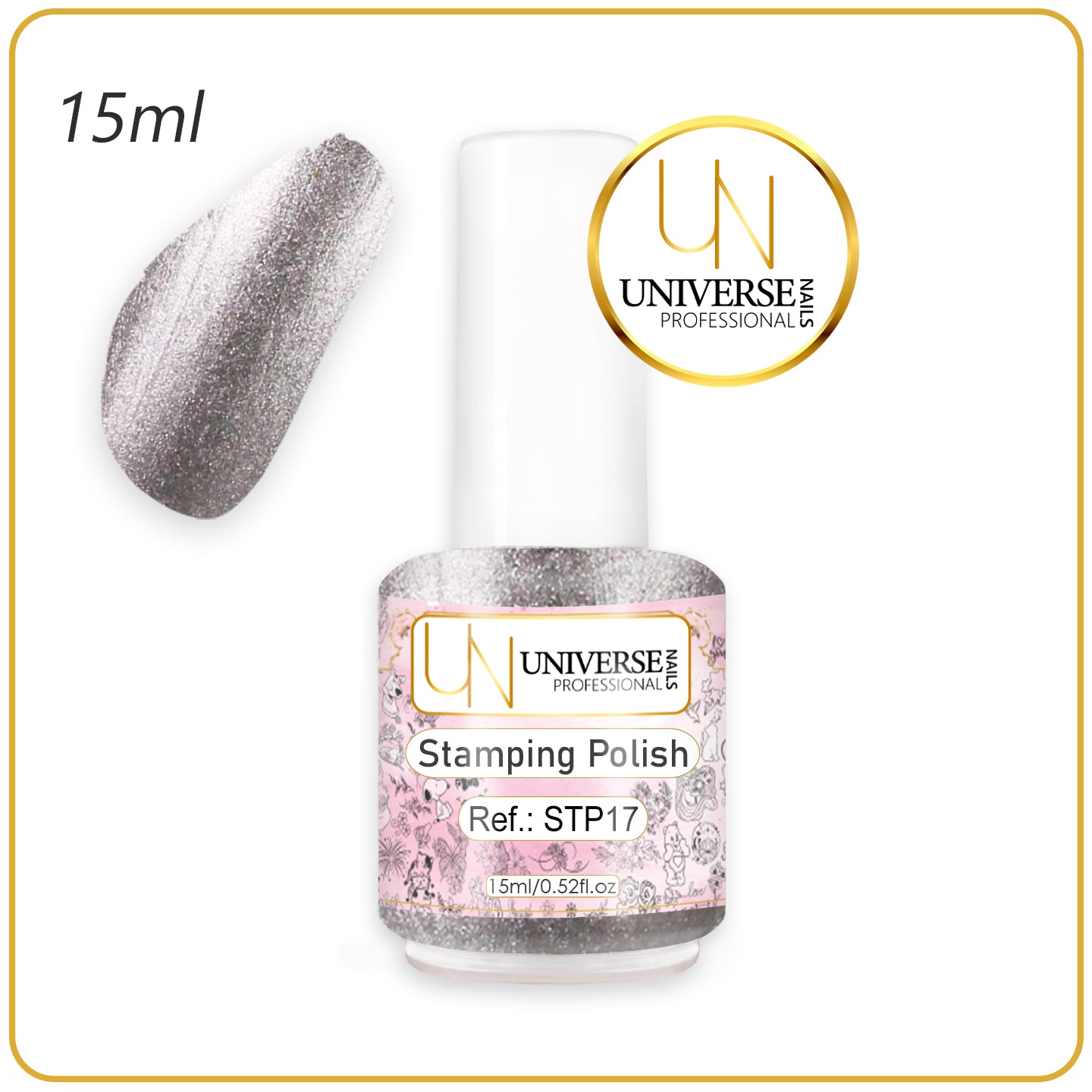 STAMPING POLISH 17
