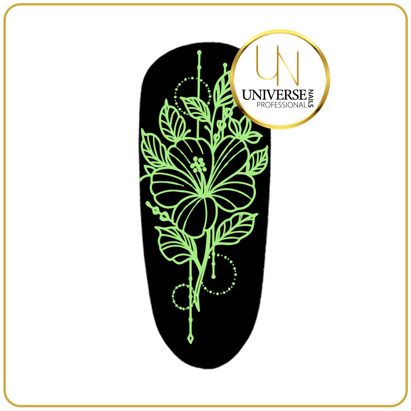 STAMPING POLISH 10
