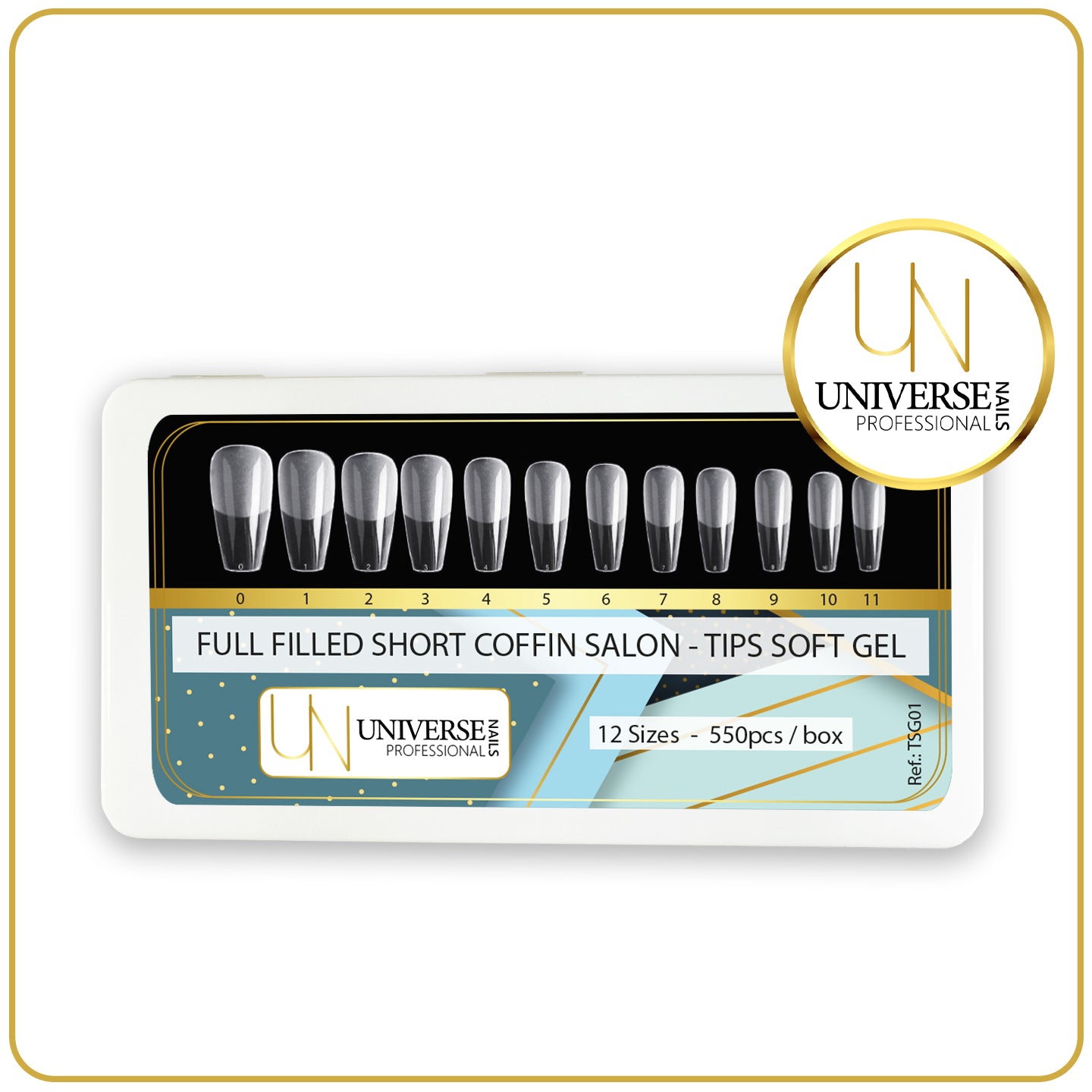 Tips SHORT COFFIN SALON