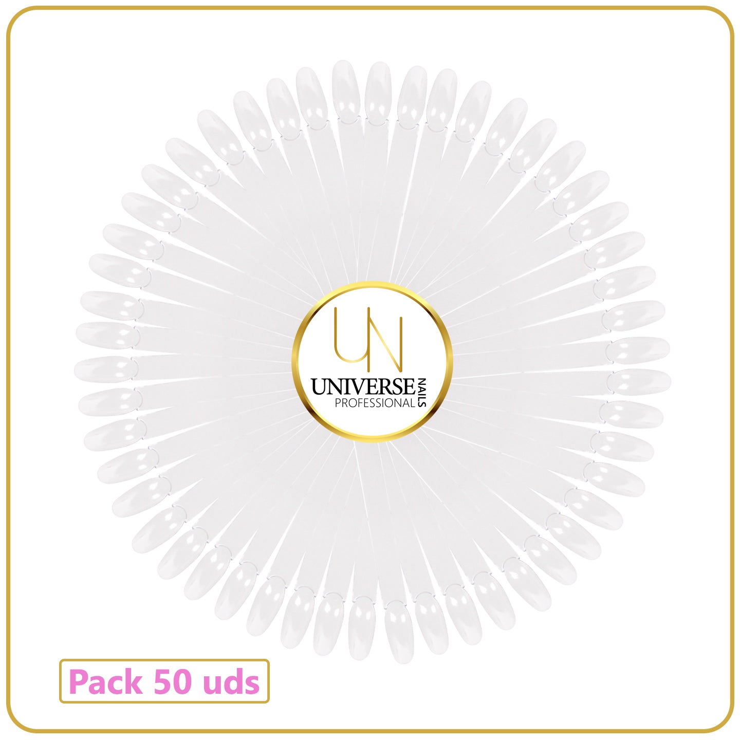 Tips de muestra CLEAR 50 unidades