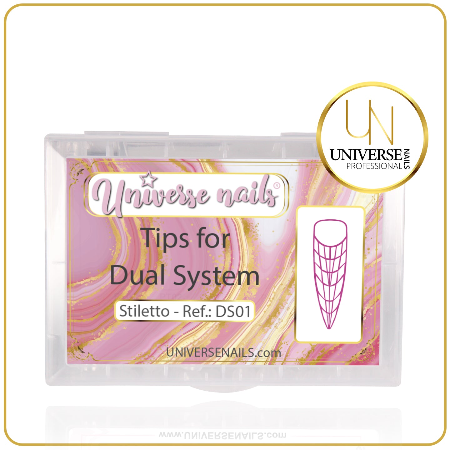 Tips Dual System STILETTO