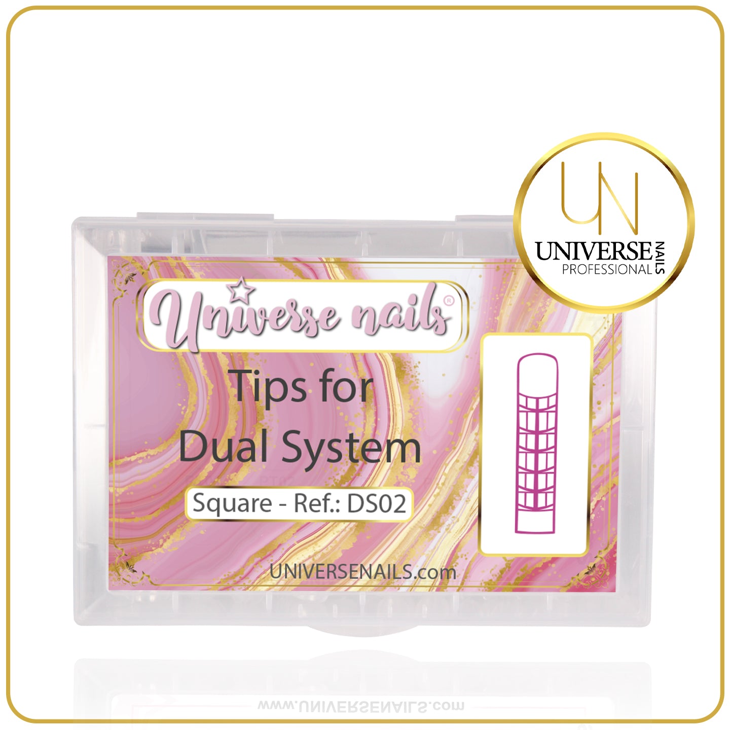 Tips Dual System SQUARE