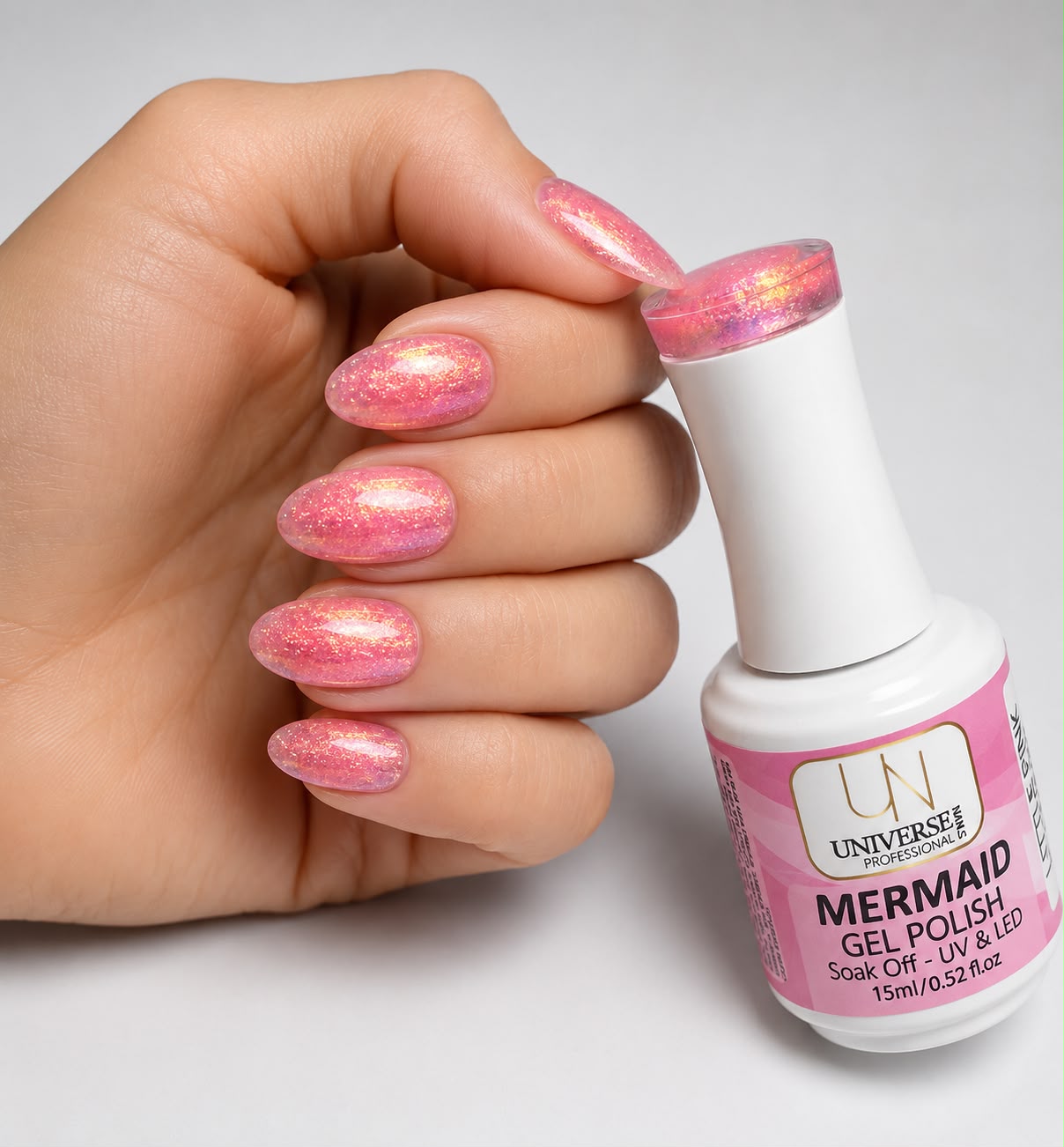 LITTLE PINK Mermaid