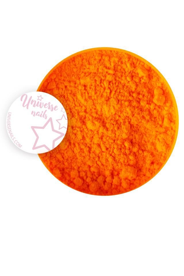 NEON ORANGE PIGMENTS