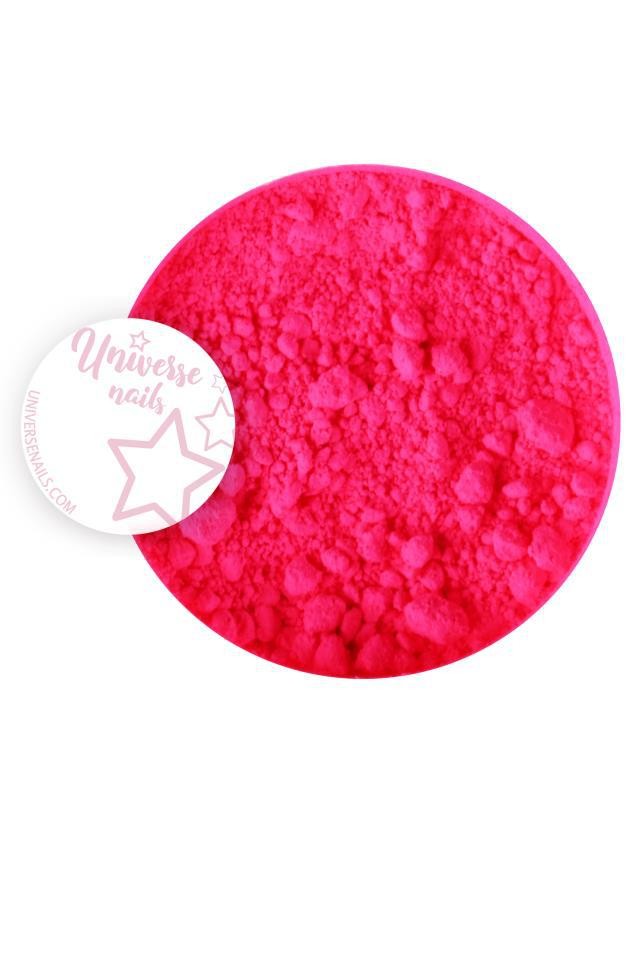 NEON PINK PIGMENTS