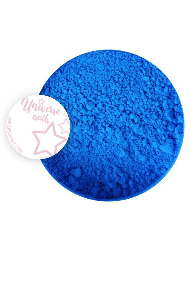 NEON BLUE PIGMENTS