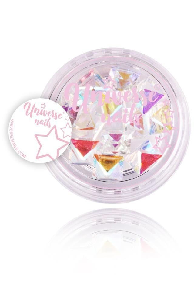 Rhinestone clear PRINCESS