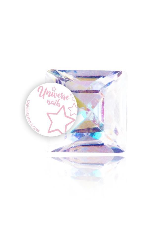 Rhinestone clear PRINCESS