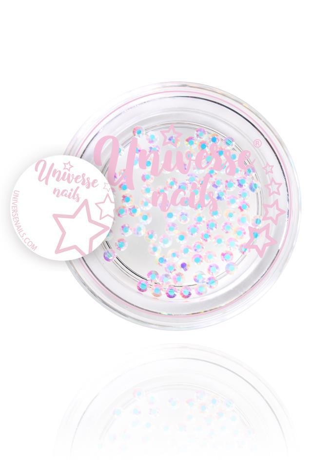 Rhinestone MEDIUM AURORA