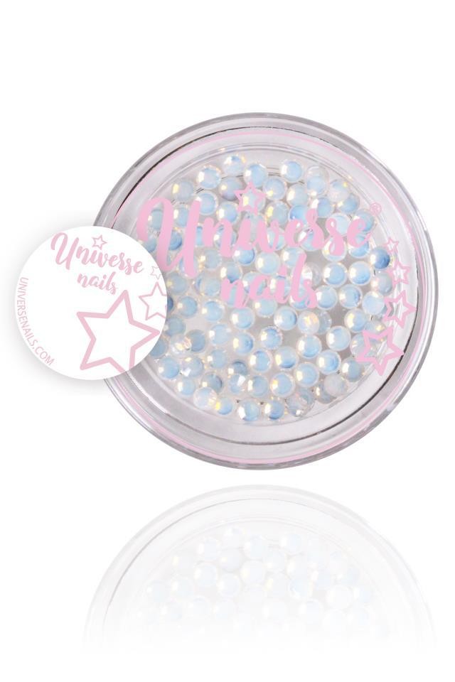 Rhinestone BIG LIGHT BLUE