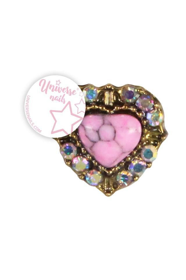 Romantic Jewel PINK HEART